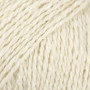 Drops Soft Tweed-garn Unicolour 01 Off White