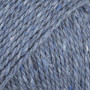 Drops Soft Tweed Yarn Mix 10 Denim-jeans i myk tweed