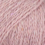 Drops Soft Tweed Garn Mix 12 Jordbær kremfarget