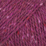Drops Soft Tweed Garn Mix 14 Kirsebær Sorbet
