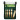 KnitPro Bamboo Utskiftbare rundpinnesett Bambus 60-80-100 cm 6-10 mm 5 størrelser Chunky