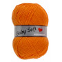 Lammy Baby Soft Garn 041 Oransje