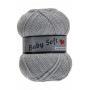 Lammy Baby Soft Garn 038 Lys grå