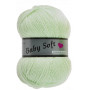 Lammy Baby Soft Garn 037 Pastellgrøn