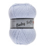 Lammy Baby Soft Garn 011 Pastellblå