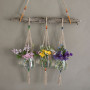 DIY Hanging pots av Rito Krea - Hengevaser Knyteoppskrift