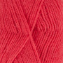 Drops Alpaca Garn Unicolor 3620 Rødt