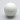 Vippeball til Figur/Bamse Hvit 101x110mm