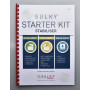 Sulky Starter-Kit Stabilisering Hvit/Transparent - 15 stk