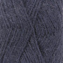 Drops Alpakkagarn Unicolor 4305 Lilla/Grå/Blå