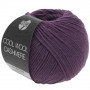 Lana Grossa Cool Wool Cashmere Garn 37 Aubergine