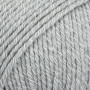 Drops Cotton Merino Garn Unicolor 20 Lys grå