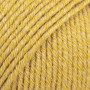 Drops Cotton Merino Garn Unicolour 15 Sennepsgul