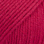 Drops Cotton Merino Garn Unicolor 06 Rødt