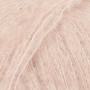 Drops Brushed Alpaca Silk Garn Unicolor 20 Pink Sand