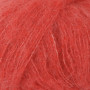 Drops Brushed Alpaca Silk Garn Unicolor 06 Korall