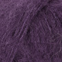 Drops Brushed Alpaca Silk Garn Unicolor 10 Fiolett