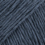 Drops Cotton-Linen Garn Unicolour 21 Mørk Blå