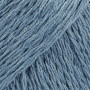 Drops Belle Garn Unicolor 13 Mørk Jeansblå