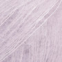 Drops Kid-Silk Garn Unicolour 09 Lys lavendel