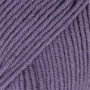 Drops Merino Extra Fine Garn Unicolor 44 Royal Purple, ekstra fint