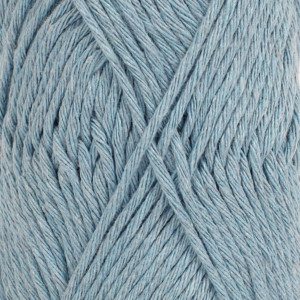 Drops Paris Yarn Recycled Denim 101 Light Blue Washed (lyseblå, vasket)