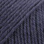 Drops Lima Garn Unicolour 4305 Mørkeblått