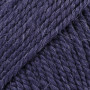 Drops Nepal Garn Unicolor 1709 Marineblå