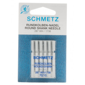 Schmetz Symaskinnler 287 WH-1738 Str. 70 - 5 stk