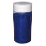 Playbox Glitter Powder/Glitter Medium Blue 250g