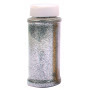 Playbox Glitter Powder/Glimmer Fine Silver 80 g