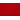Perlebomull Økologisk Bomullsstoff 011 Rød 150cm - 50cm