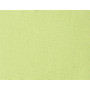 Perlebomull Økologisk Bomullsstoff 058 Lys Limegrønn 150cm - 50cm