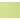 Perlebomull Økologisk Bomullsstoff 058 Lys Limegrønn 150cm - 50cm
