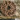 Scrunchie 1 av Rito Krea - Scrunchie Strikkeoppskrift 15cm