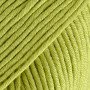 Drops Muskat Garn Unicolor 53 Eplegrønn