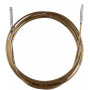 Addi Click Basic Vaier/Kabel 120cm inkl. Pinne