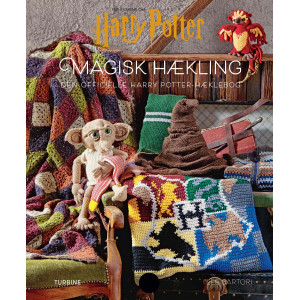 Bilde av Harry Potter - Magisk Hækling - Bok Av Lee Satori