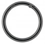 Infinity Hearts O-ring/Endeløs ring med Åpning Messing Gunmetal Ø43,6mm - 5 stk