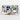 Knitpro Passion-etui med to mindre etuier 29x17x6,5 cm