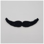 Movemberskjegg av Rito Krea - Skjegg Hekleoppskrift