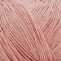 BC Garn Alba Unicolor eb32 Støvete rosa