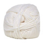 Hjertegarn Merino Cotton 1090 Hvid