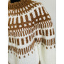 Daisy Sweater af Rito Krea - Genser Strikkeoppskrift str. S-XL