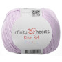 Infinity Hearts Rose Pastell P6 Lilla