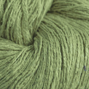 Bilde av Â bc Garn Soft Silk Unicolor 023 Limegrønn