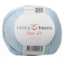 Infinity Hearts Rose Pastel