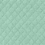 Double Face-stoff i bomullsjersey 426 Dusty Green - 50 cm