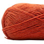Kremke Soul Wool Edelweiss Alpakka 020 Rust