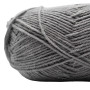 Kremke Soul Wool Edelweiss Alpaka 052 Mørkegrå